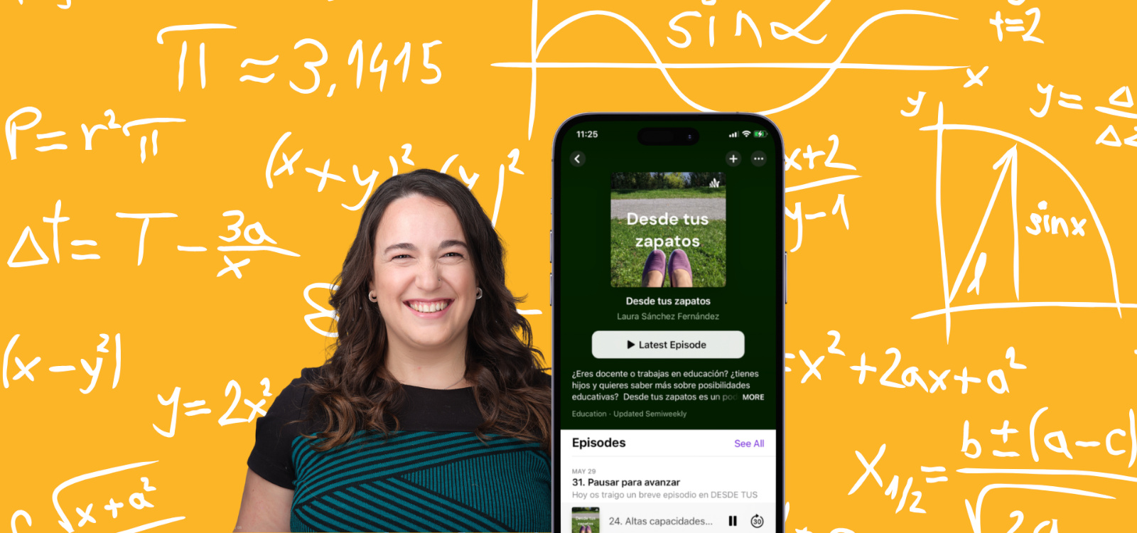 Podcast cover